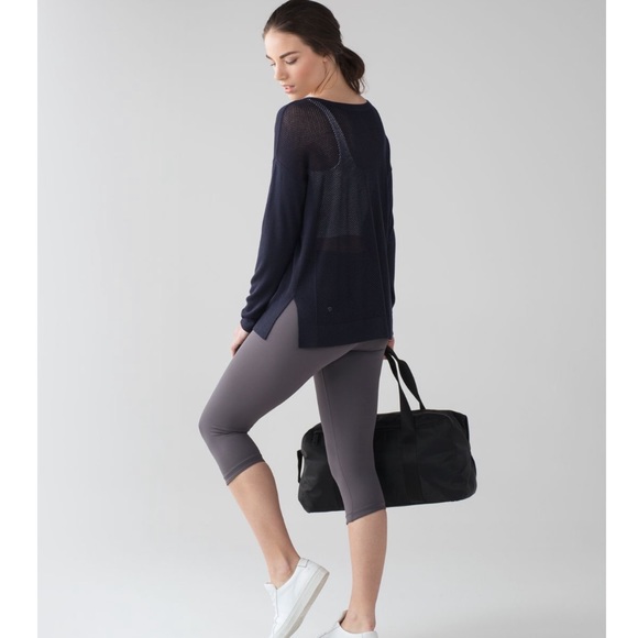 lululemon athletica Tops - Lululemon Sweater
